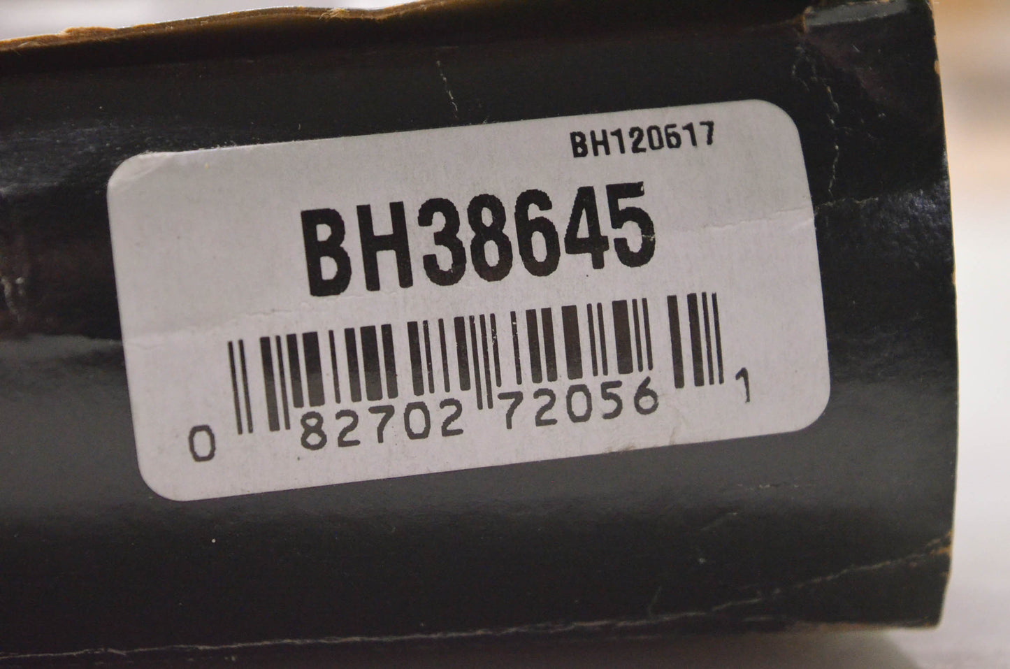Parts Master BH38645 Brake Hydraulic Hose NOS