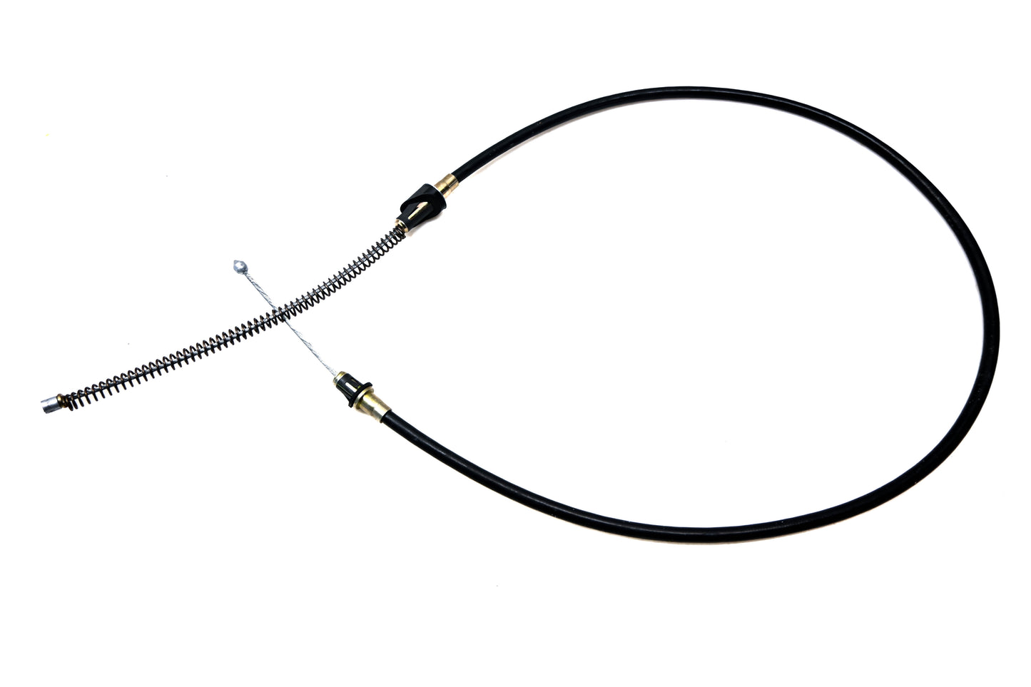 Parts Master BC93680, BC120907, F120907 Brake Cable NOS