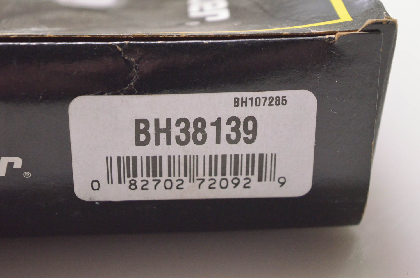 Parts Master BH38139 Brake Hydraulic Hose NOS