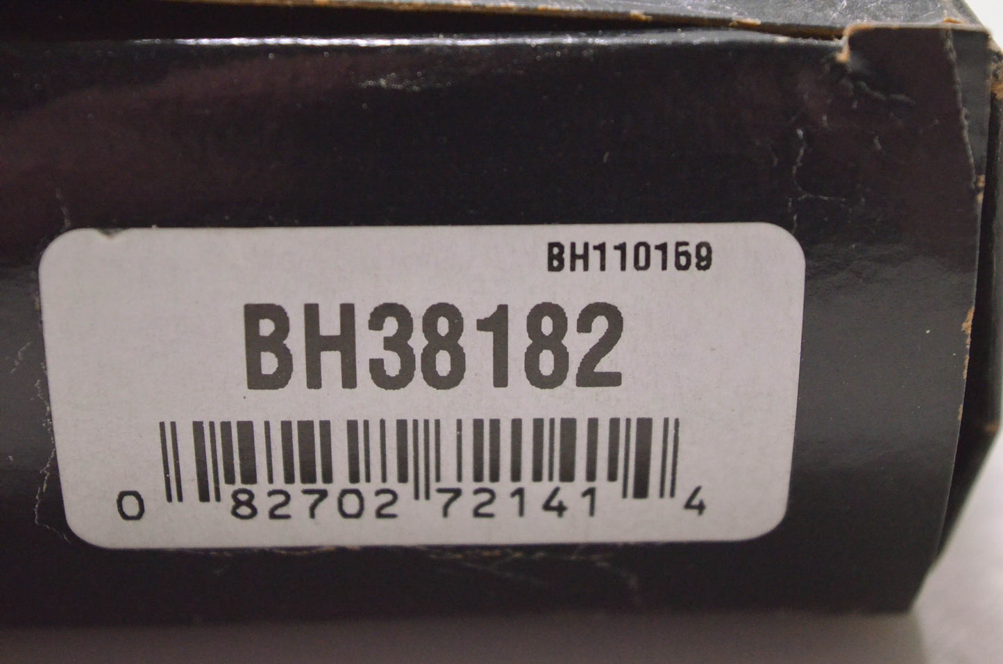 Parts Master BH38182, BH110169 Brake Hydraulic Hose NOS