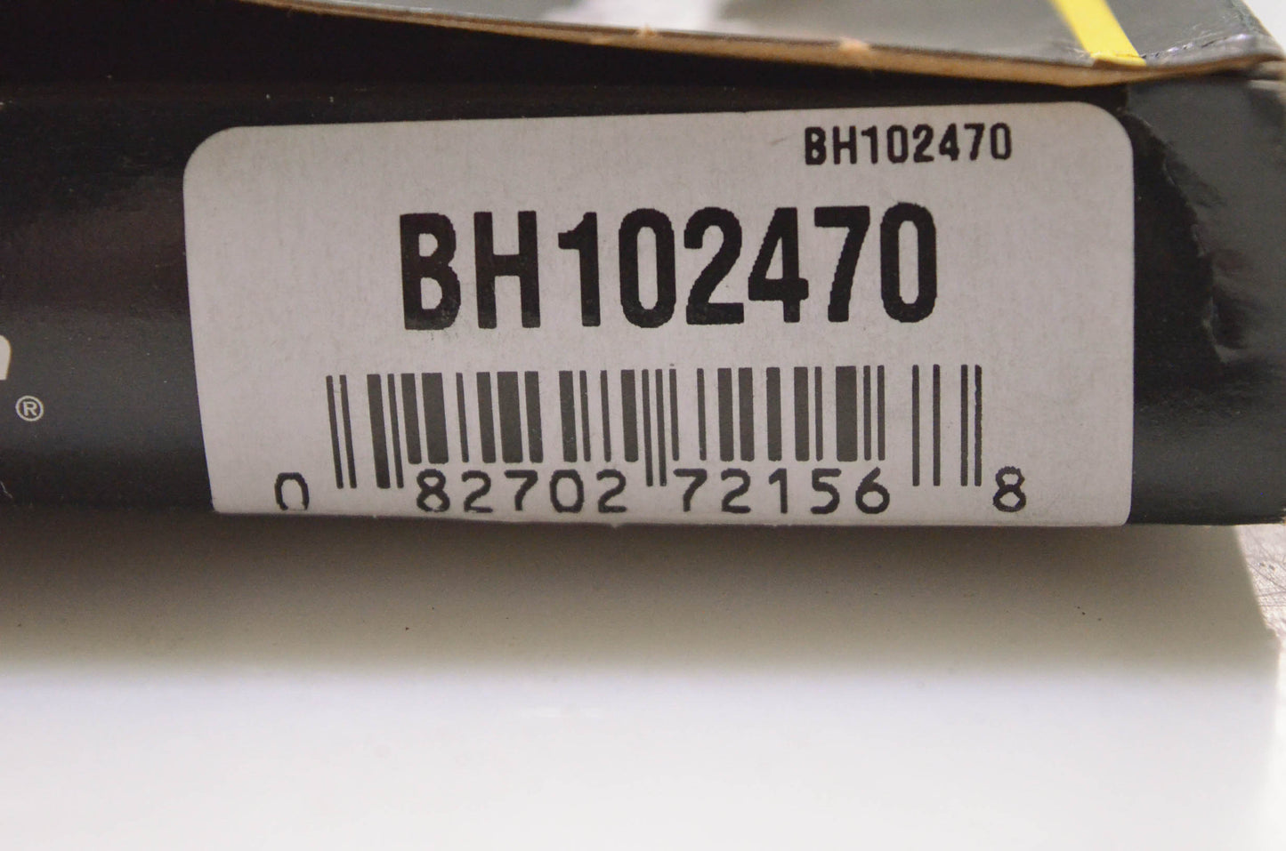Parts Master BH102470 Brake Hydraulic Hose NOS