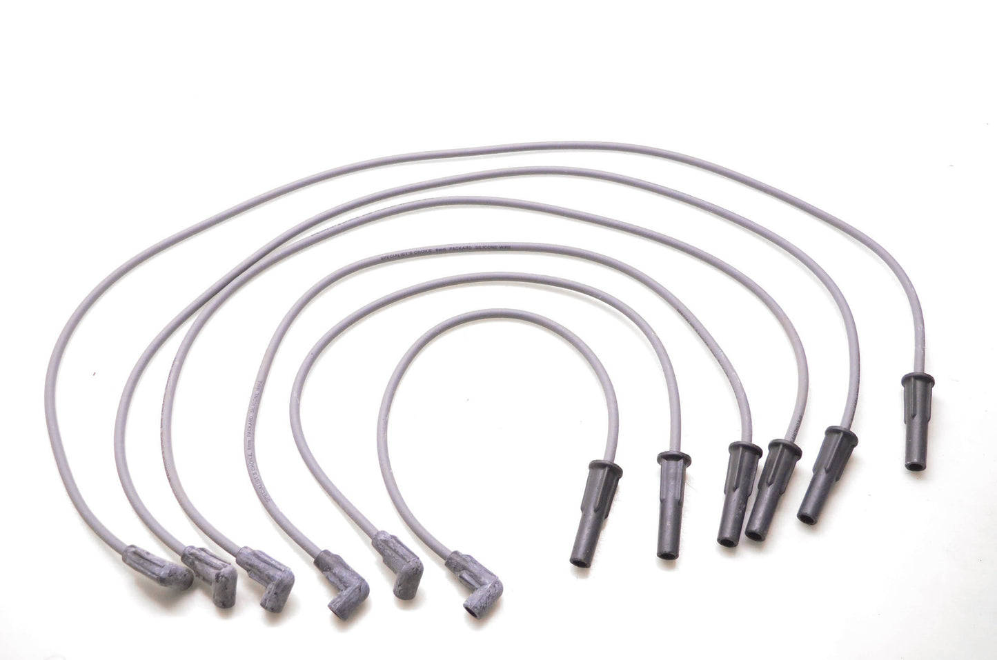 Specialist's Choice D2903, 6657 Silicone Spark Plug Wire Kit NOS