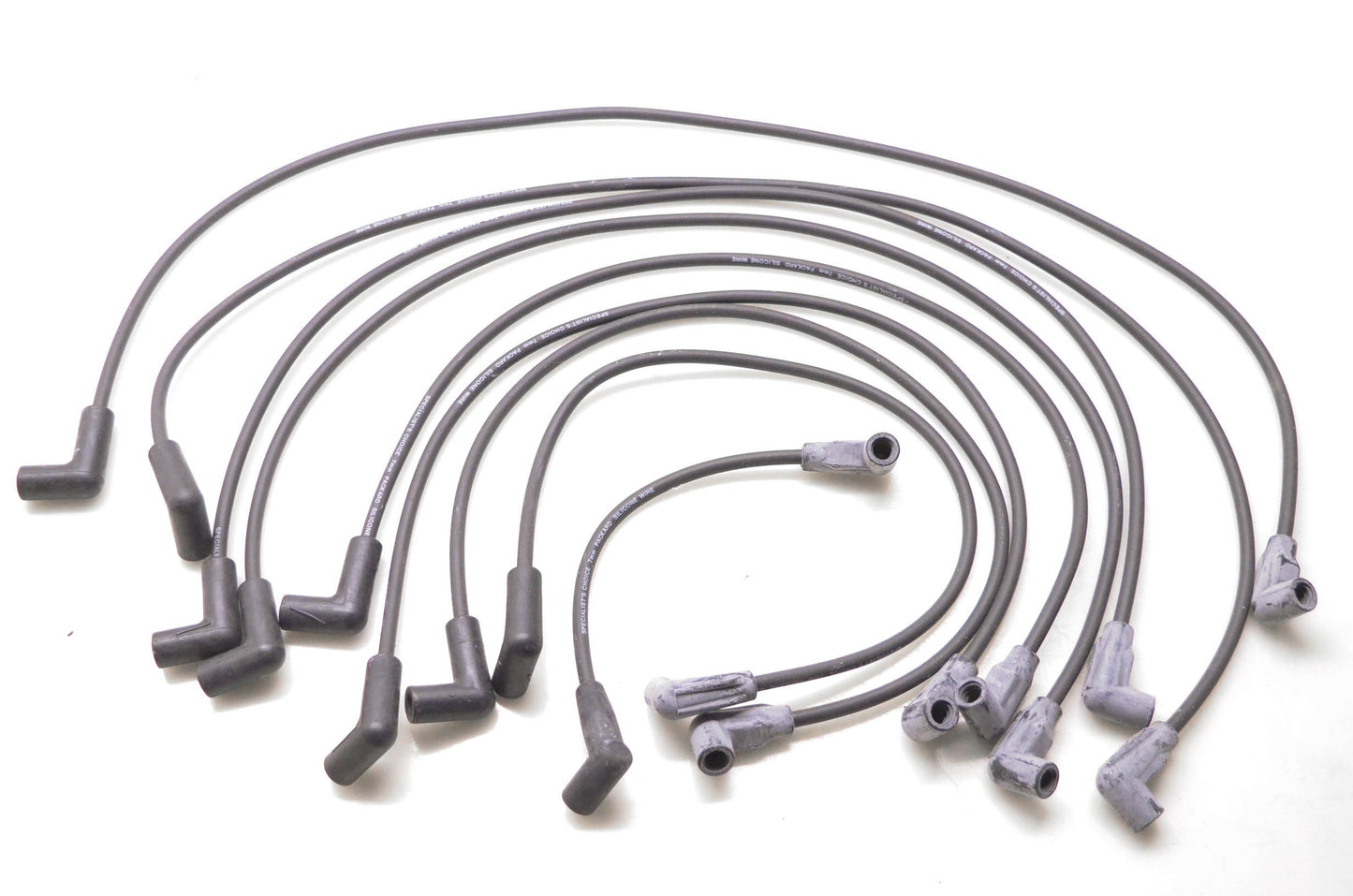 Specialist's Choice D3719, 7853 Silicone Spark Plug Wire Kit NOS