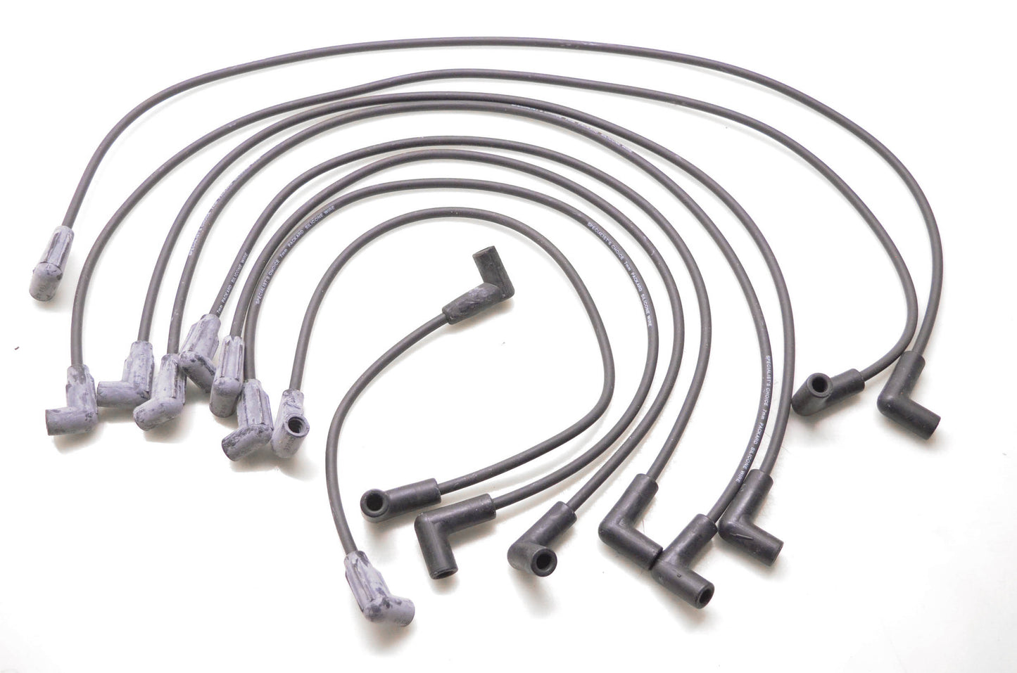 Specialist's Choice D3719, 7853 Silicone Spark Plug Wire Kit NOS