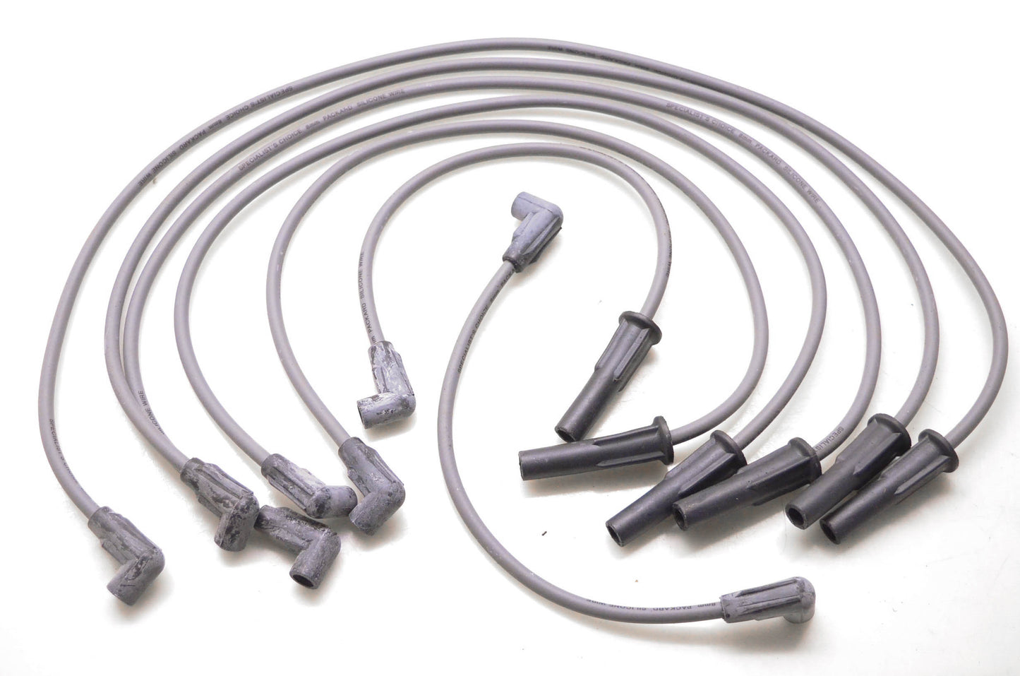 Specialist's Choice D2941 Silicone Spark Plug Wire Kit NOS