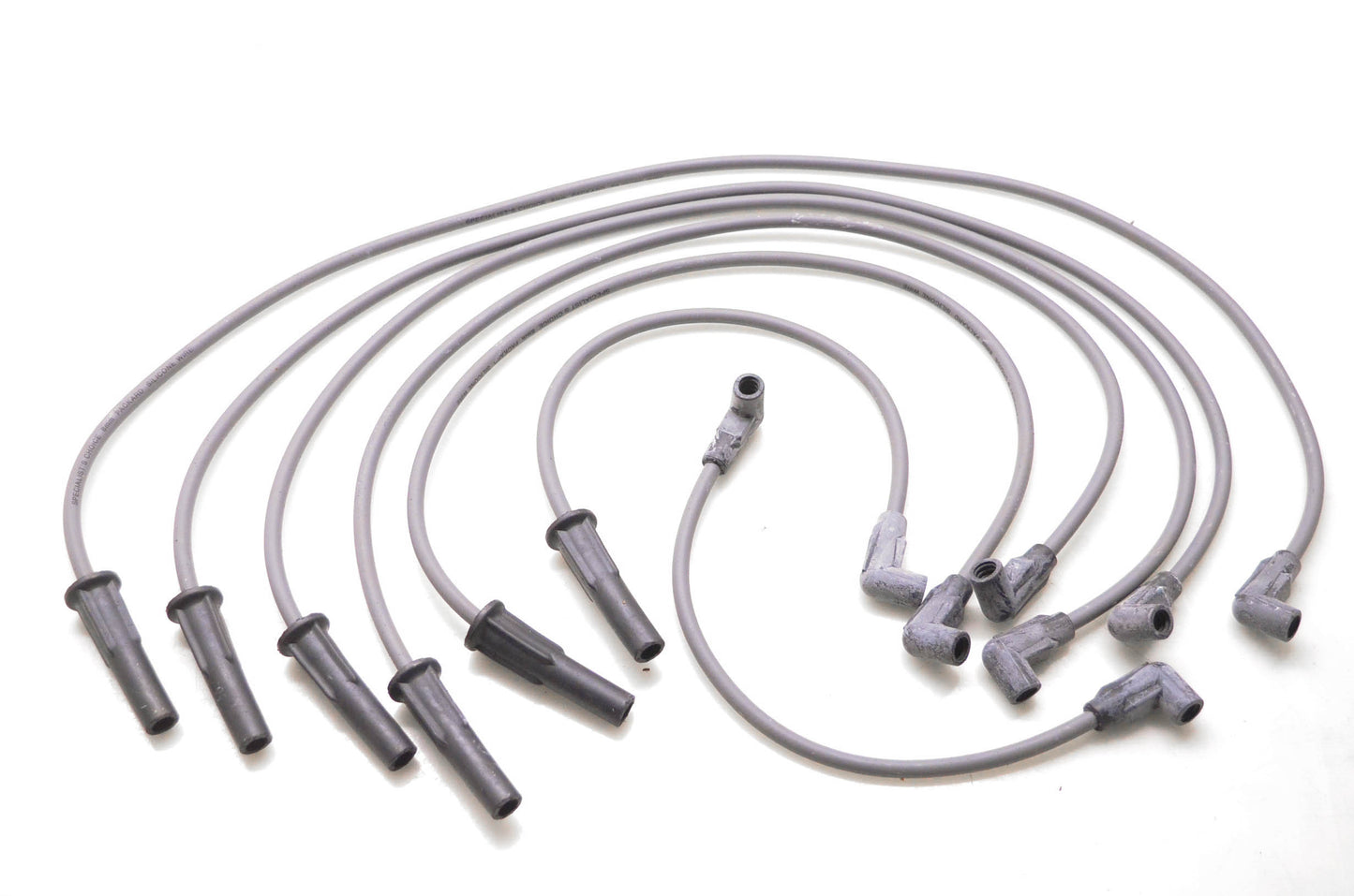 Specialist's Choice D2941 Silicone Spark Plug Wire Kit NOS
