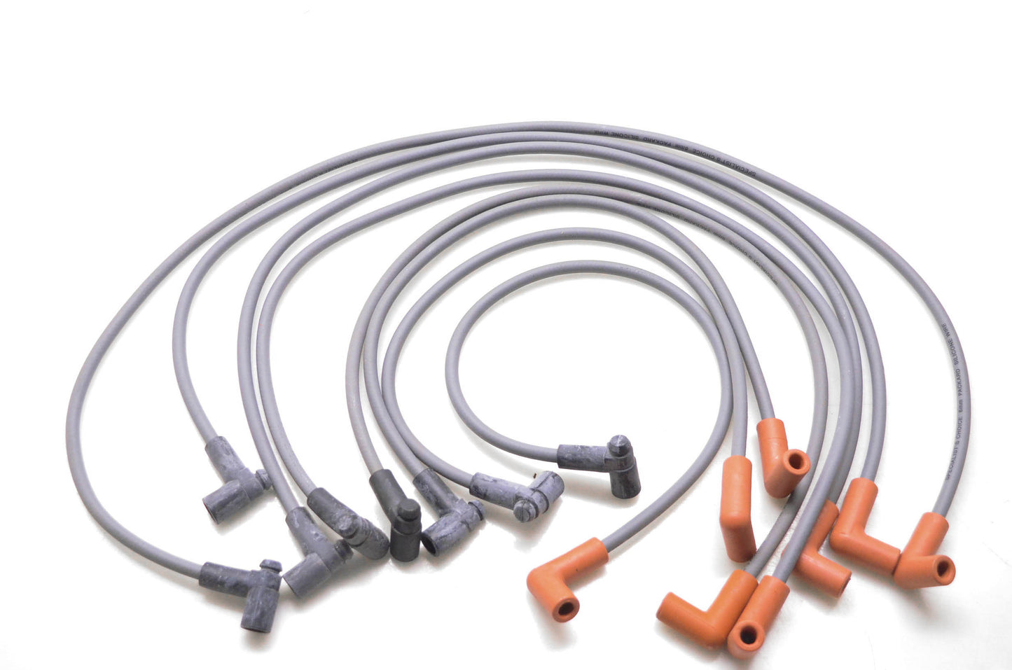 Specialist's Choice D2927, 6907 Silicone Spark Plug Wire Kit NOS