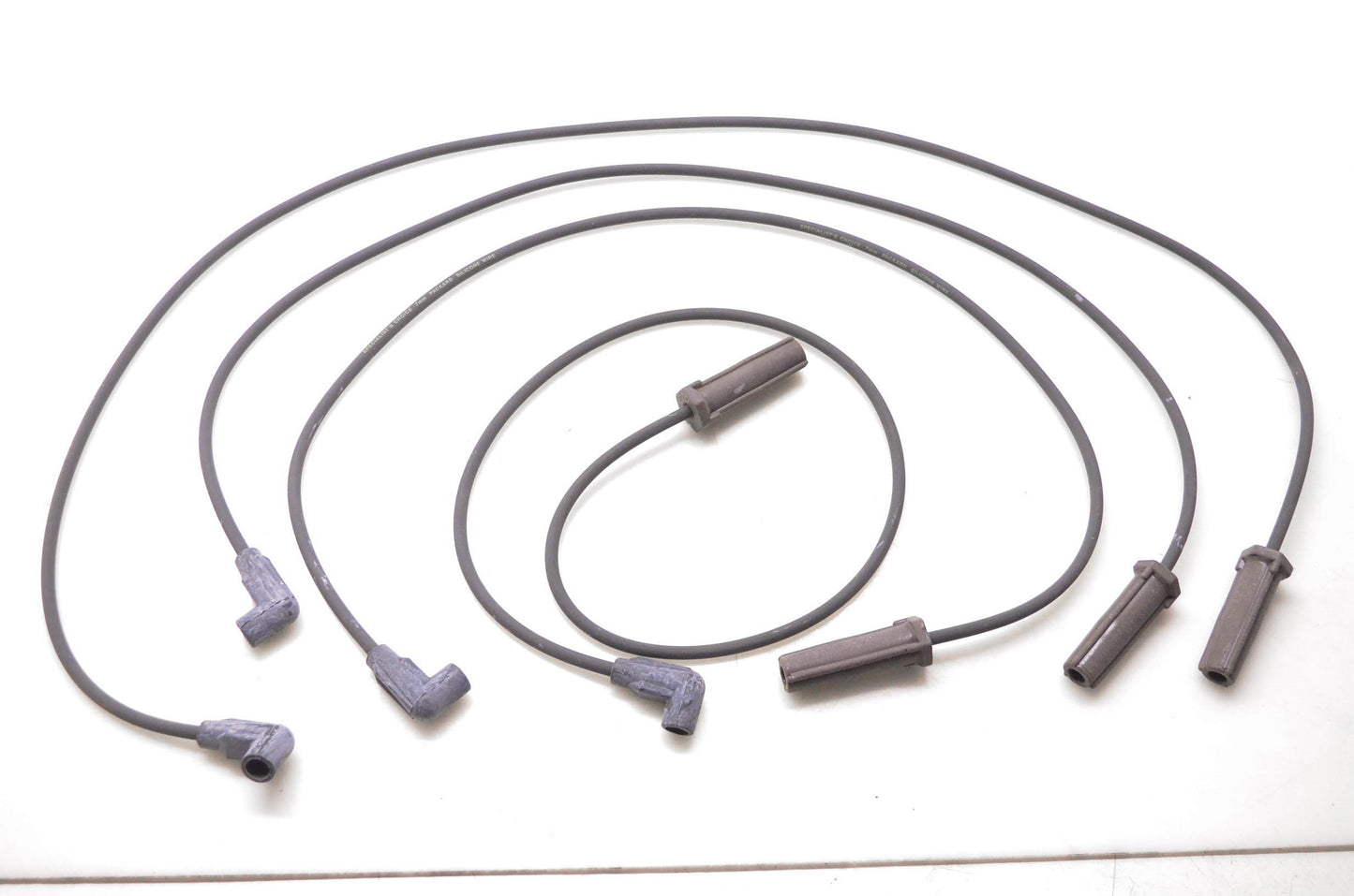 Specialist's Choice D2929, 7434 Silicone Spark Plug Wire Kit NOS