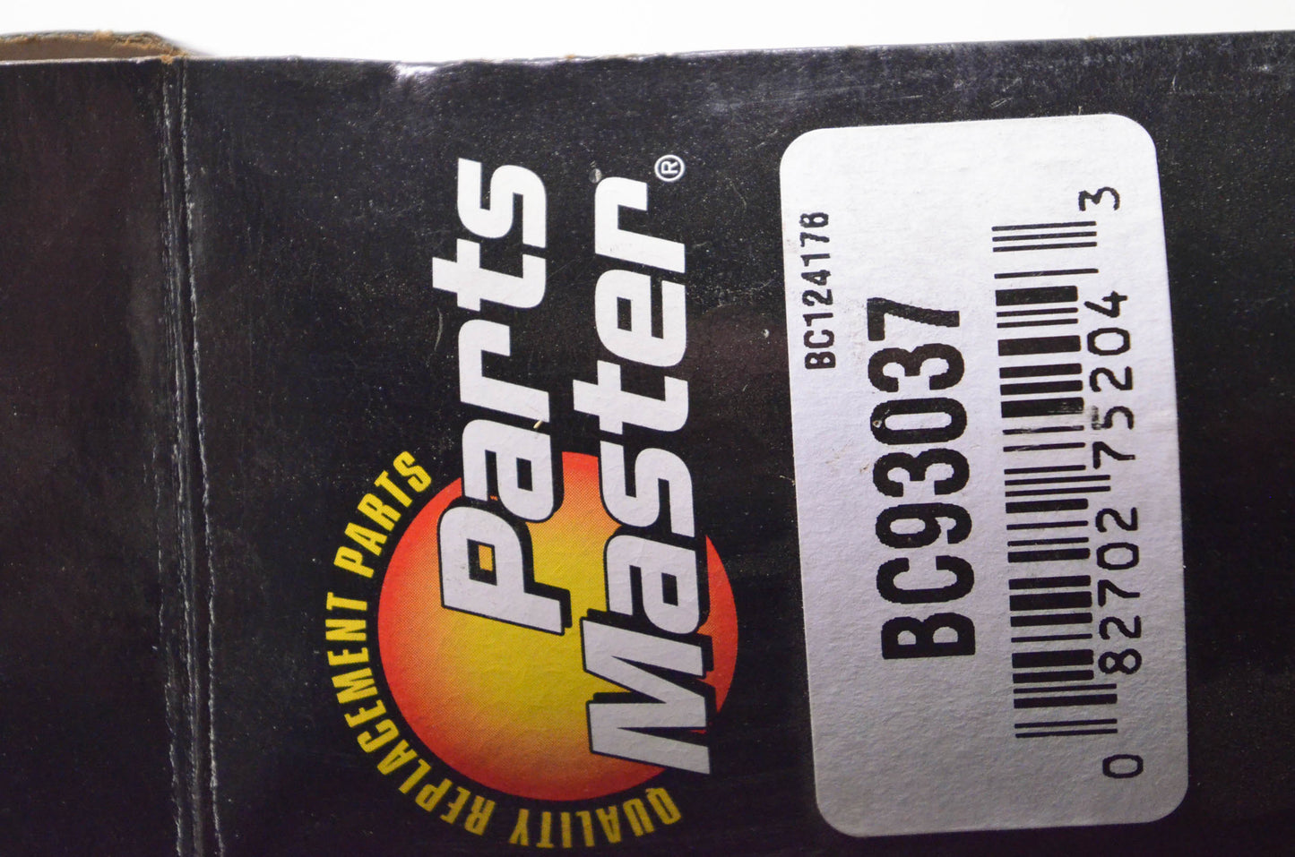 Parts Master BC93037 Brake Cable NOS