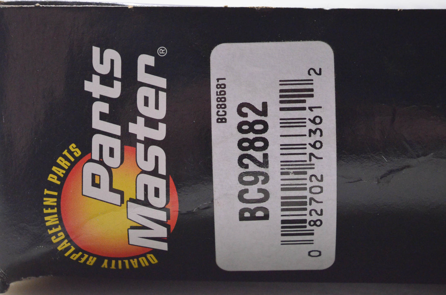 Parts Master BC92882 Brake Cable NOS