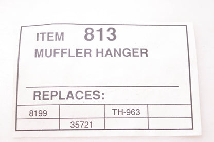 Nickson Industries 813, 8199, TH-963 Muffler Hanger NOS