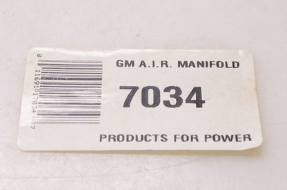 Products for Power 16814, 7034, 260495 GM A.I.R. Manifold NOS