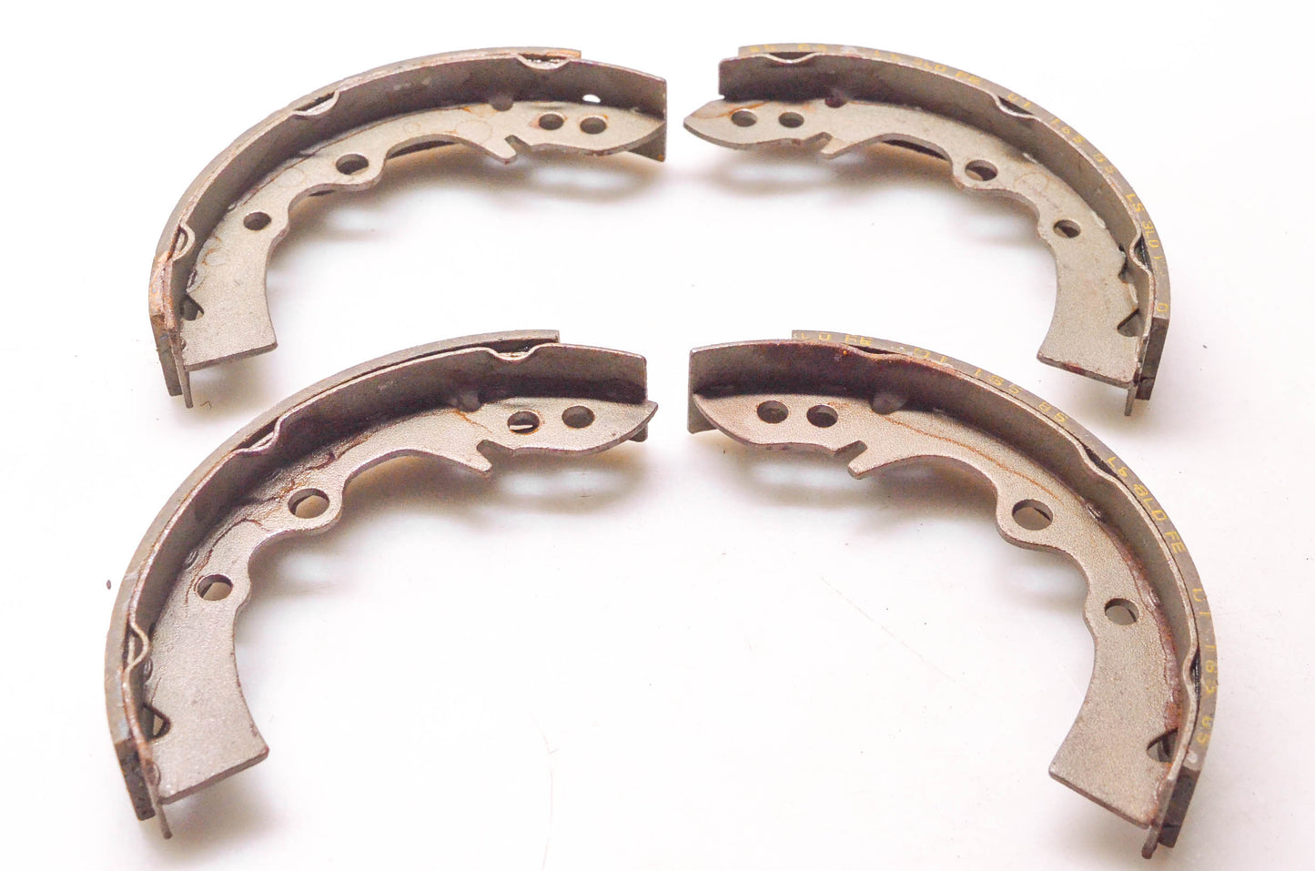 Parts Master FB429 Non Asbestos Brake Shoe Kit NOS