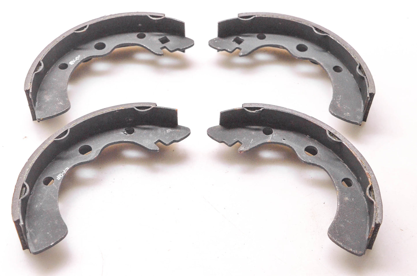 Parts Master FB428 Non Asbestos Brake Shoe Kit NOS