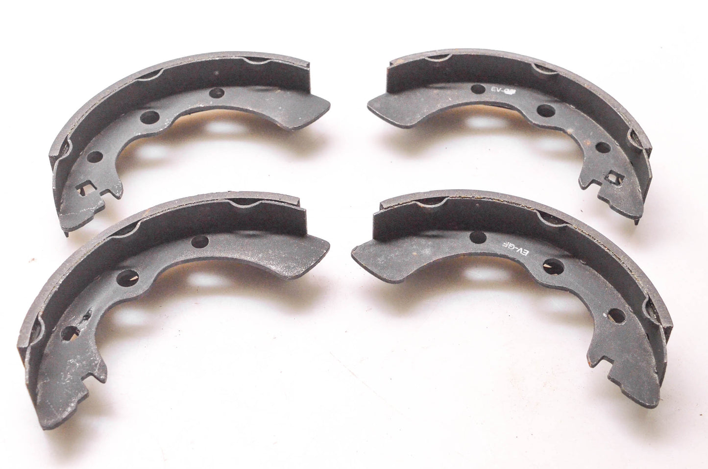 Parts Master FB428 Non Asbestos Brake Shoe Kit NOS