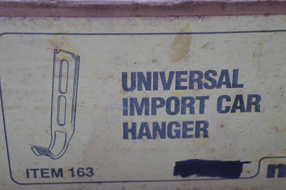 Nickson Industries 163 Universal Import Car Hanger NOS