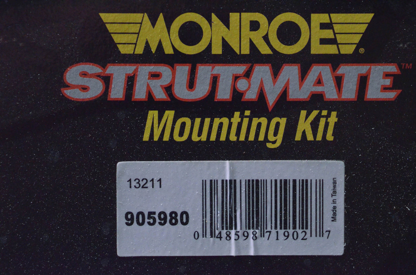 Monroe 905980 Strut-Mate Mounting Kit NOS