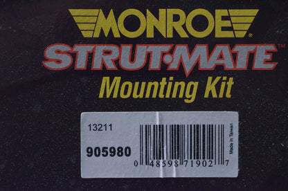 Monroe 905980 Strut-Mate Mounting Kit NOS