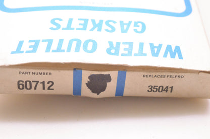 SPM 60712, 35041 Water Outlet Gasket NOS