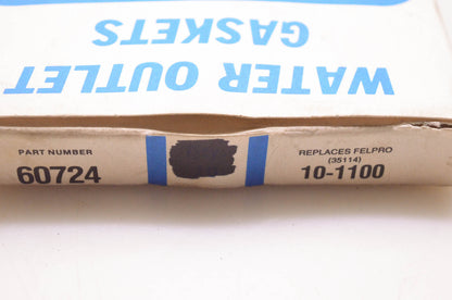 SPM 60724, 35114, 10-1100 Water Outlet Gasket NOS