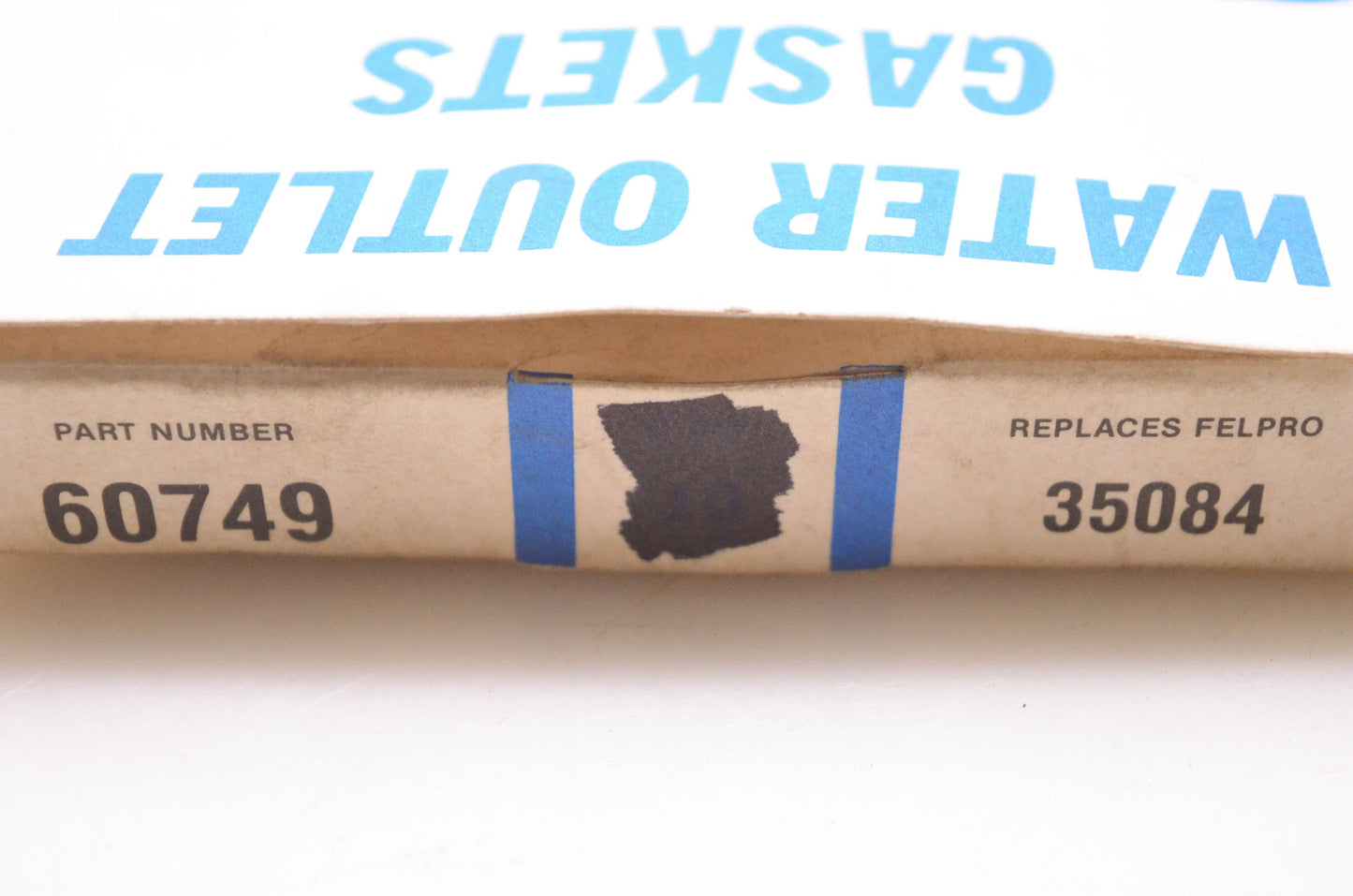 SPM 60749, 35084 Water Outlet Gasket NOS