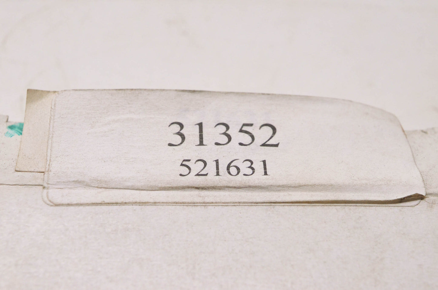 Nickson Industries 31352, 521631 Exhaust Pipe Flange Gasket NOS