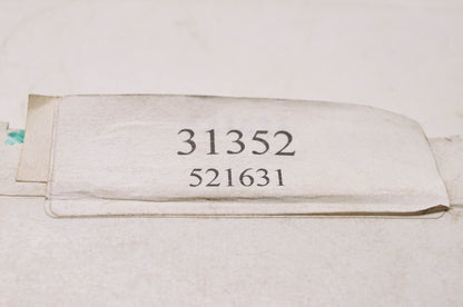 Nickson Industries 31352, 521631 Exhaust Pipe Flange Gasket NOS