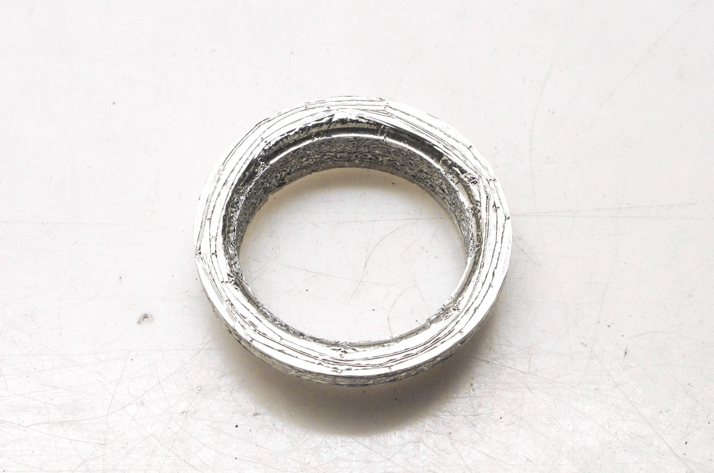 Nickson Industries 31379, 521828 Exhaust Pipe Flange Gasket NOS
