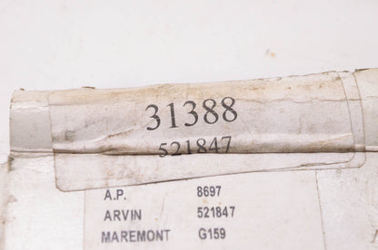 Nickson Industries 31388, 521847 Exhaust Pipe Flange Gasket NOS