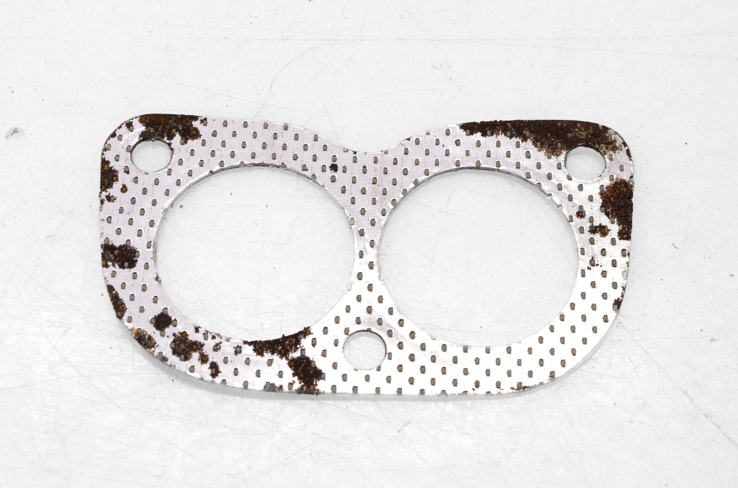 Nickson Industries 31409, 521618 Exhaust Pipe Flange Gasket NOS