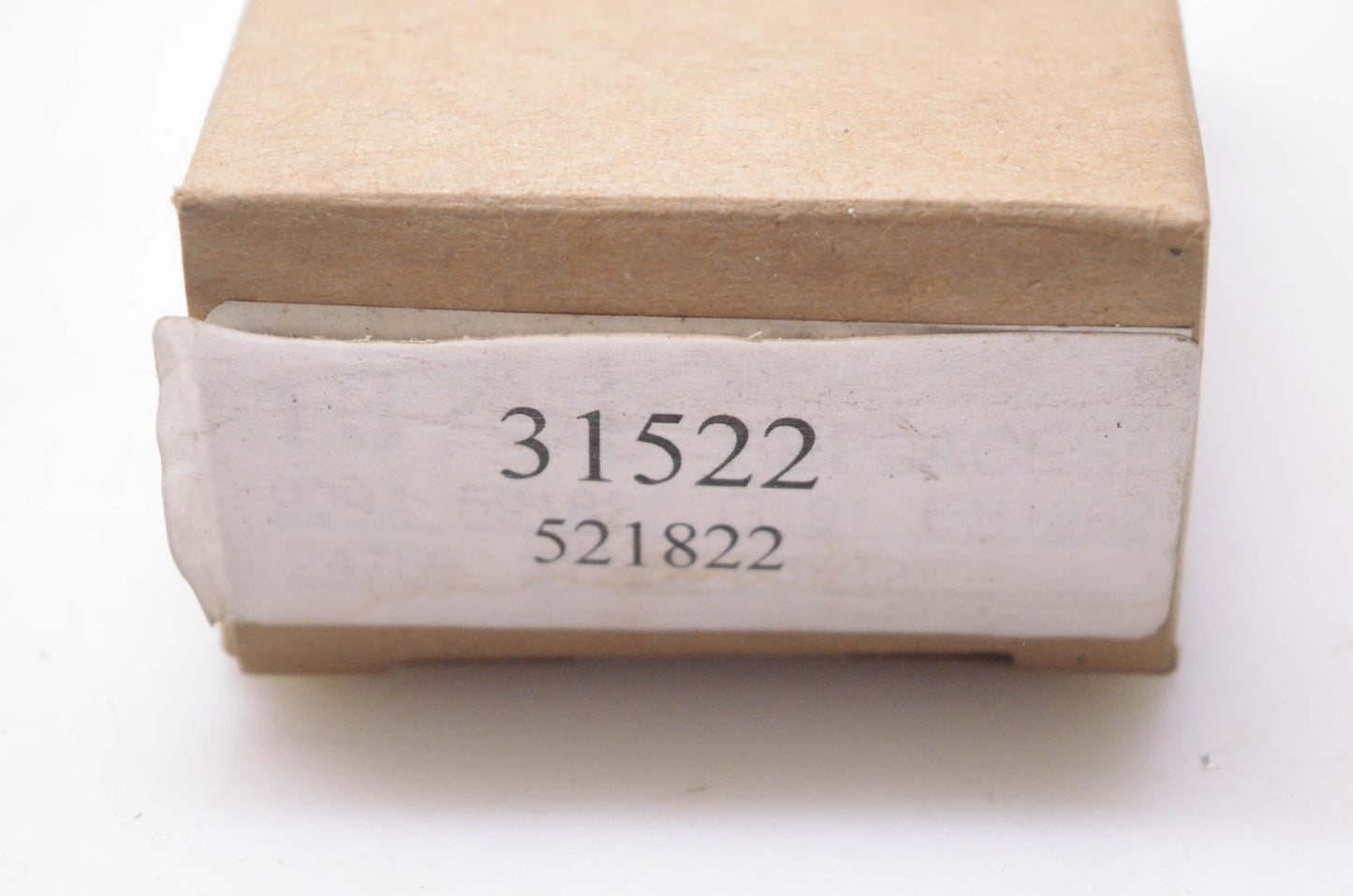 Nickson Industries 31522, 521822 Exhaust Pipe Flange Gasket NOS