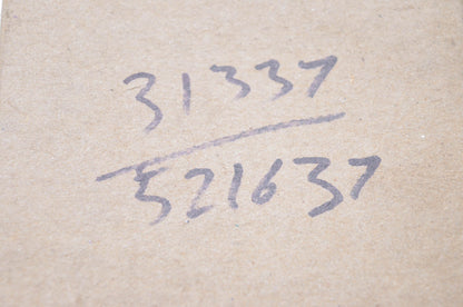 Nickson Industries 31337, 521637 Exhaust Pipe Flange Gasket NOS