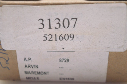 Nickson Industries 31307, 521609, 8729 Exhaust Pipe Flange Gasket NOS