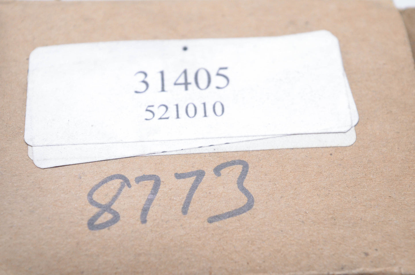 Nickson Industries 31405, 521010 Exhaust Pipe Flange Gasket NOS