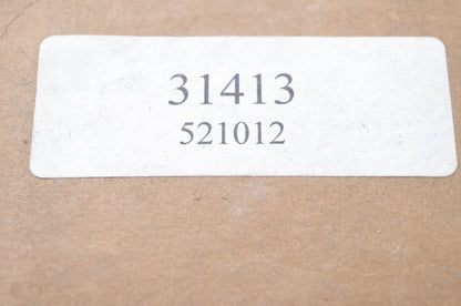 Nickson Industries 31413, 521012 Exhaust Pipe Flange Gasket NOS