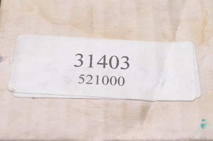 Nickson Industries 31403, 521000 Exhaust Pipe Flange Gasket NOS