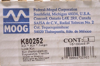 Moog K80252 Link Kit NOS