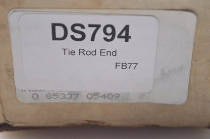 Moog DS794 Tire Rod End Kit NOS