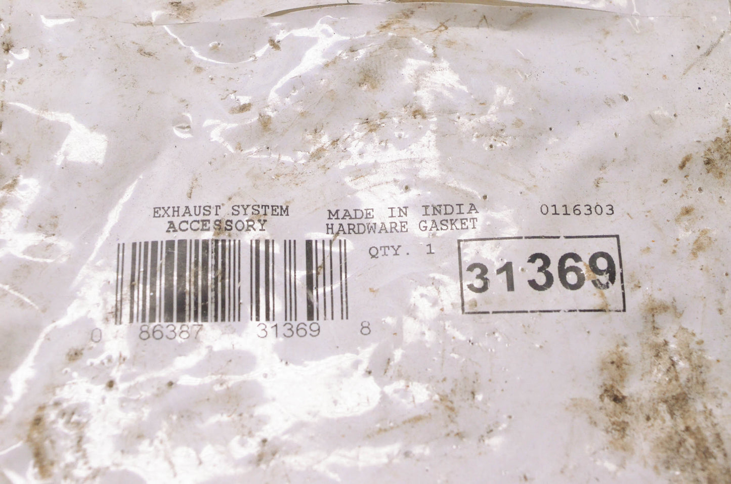 Monroe 31369 Exhaust Pipe Flange Gasket NOS