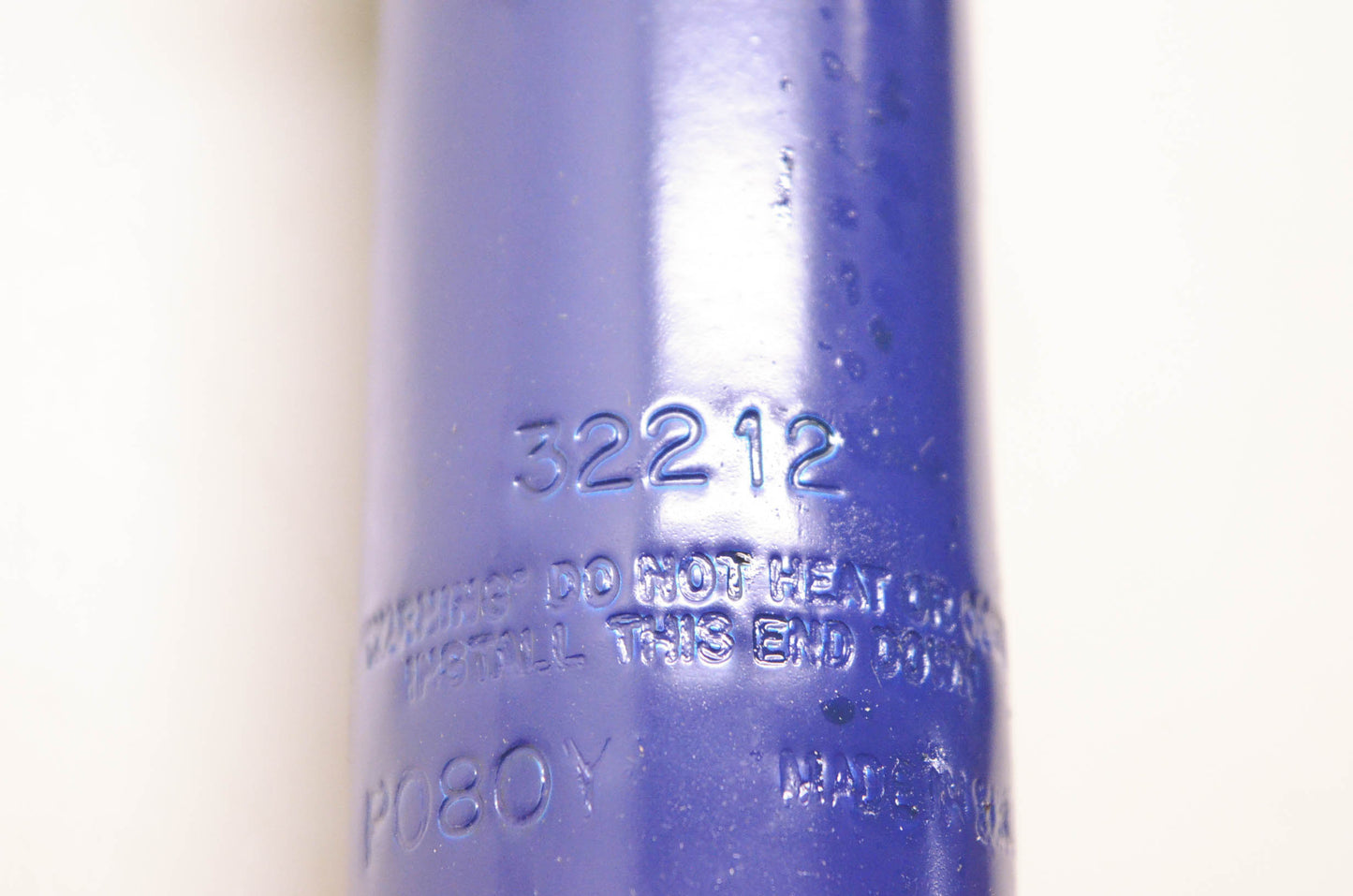 Monroe 32212 Gas Charged Shock Absorber NOS