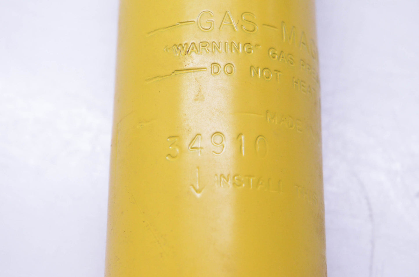Monroe 34910 Gas-Magnum Gas Charged Shock Absorber NOS