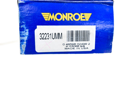 Monroe 32231UMM, P03066BB, PO66W Gas Charged Shock Absorber NOS