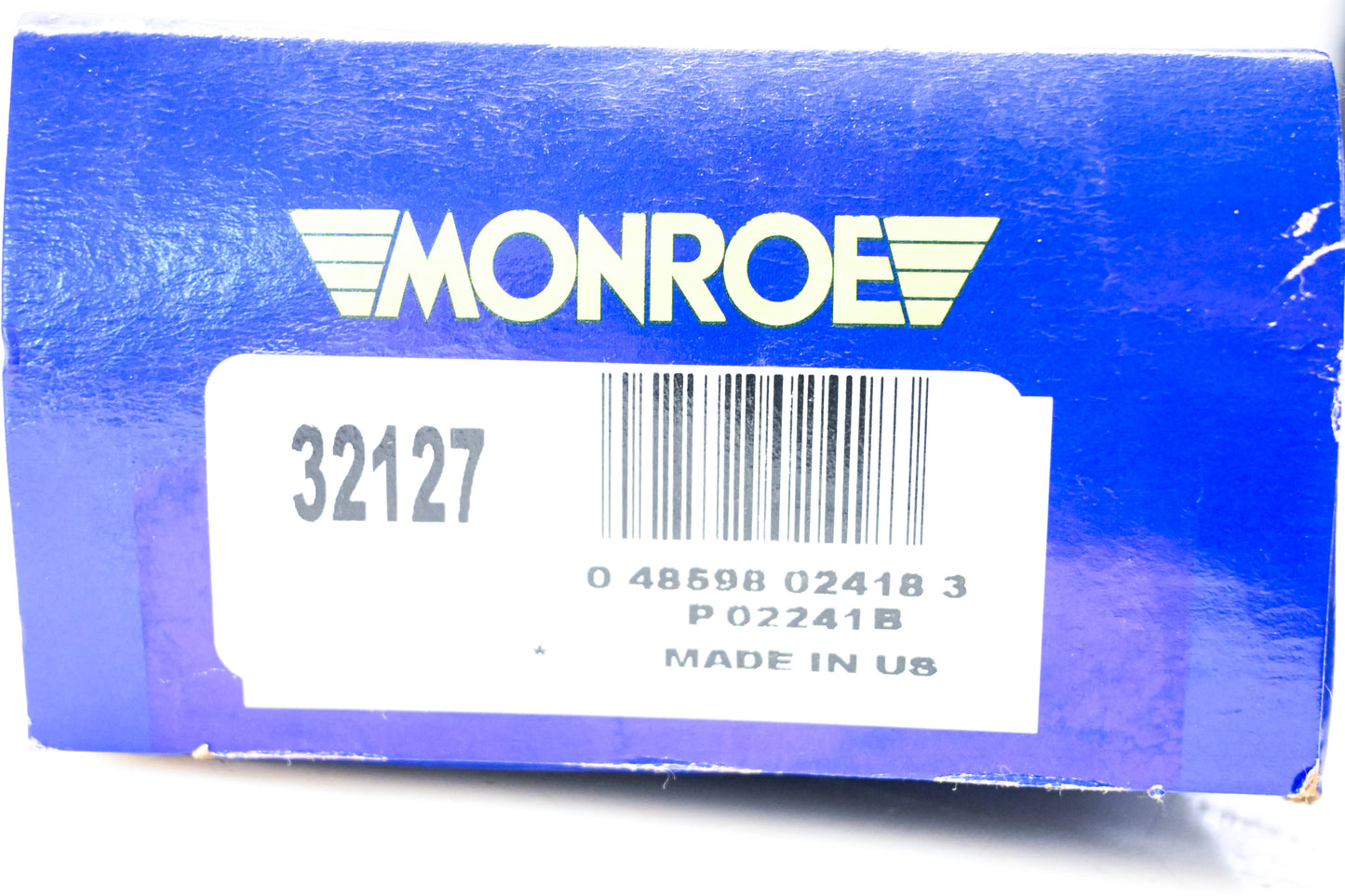 Monroe 32127, P02241B, P241V Gas Charged Shock Absorber NOS