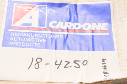 A1 Cardone 18-4250 Remanufactured Brake Caliper Front Left NOS