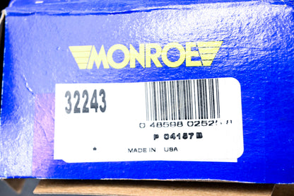 Monroe 32243, P04157B, P157X Gas Charged Shock Absorber Kit NOS