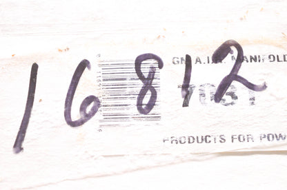Products for Power 16812, 7031, 260495 GM A.I.R. Manifold NOS