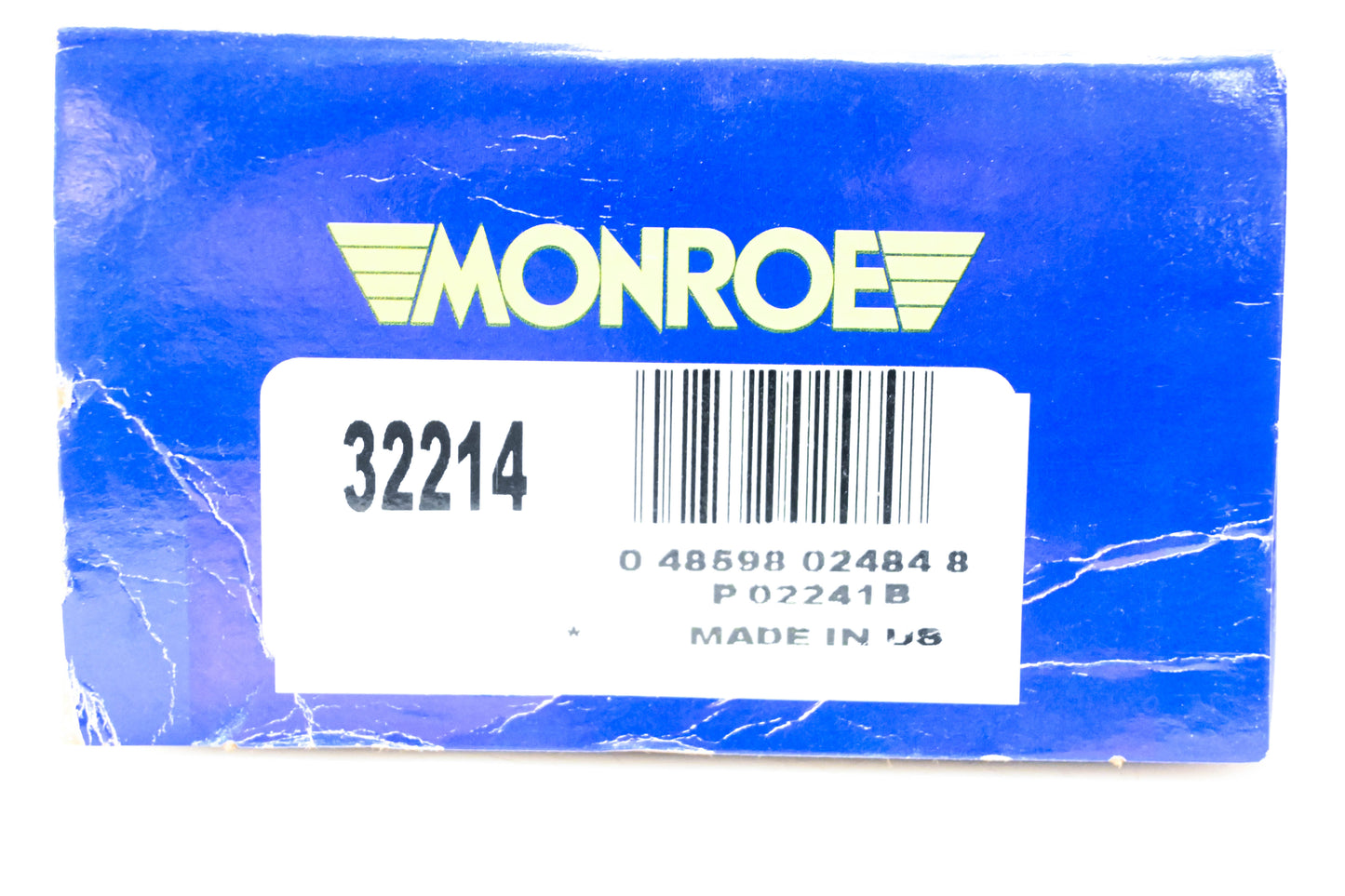 Monroe 32214, P02241B, P241V Gas Charged Shock Absorber Kit NOS