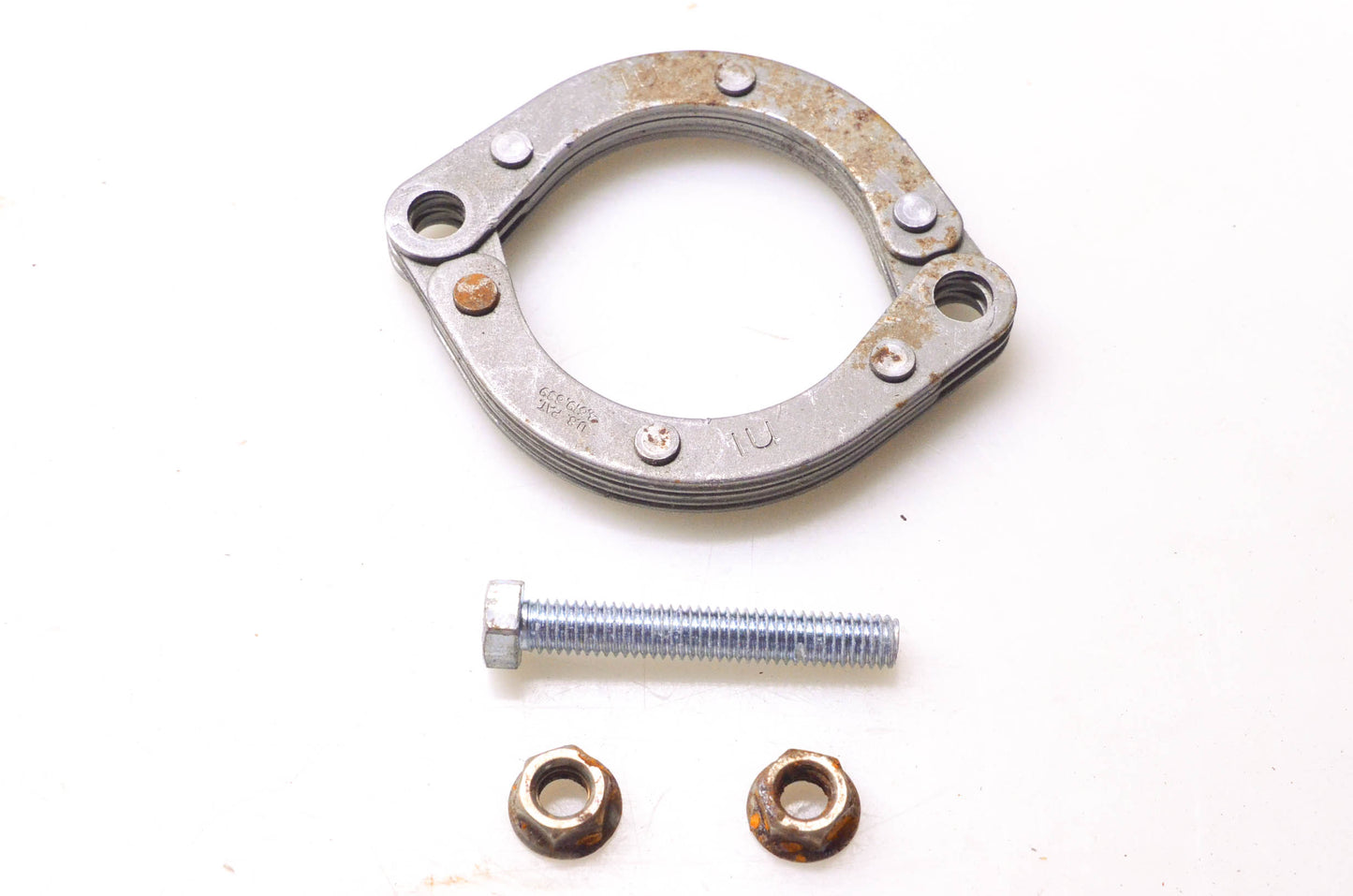 Nickson Industries 149 Laminated Split Flange NOS