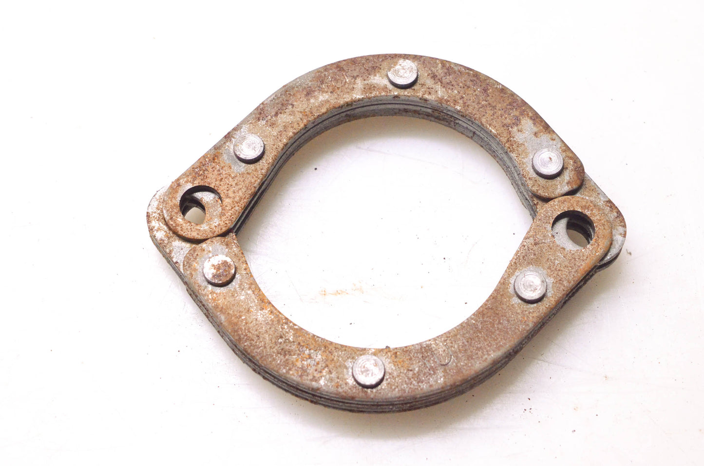 Nickson Industries 149 Laminated Split Flange NOS