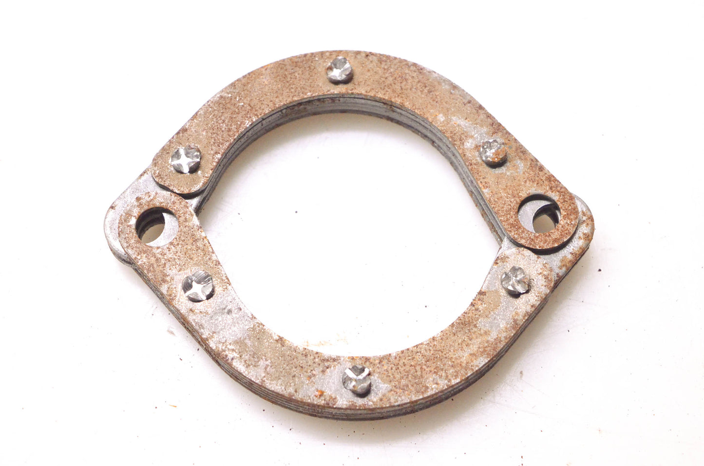 Nickson Industries 149 Laminated Split Flange NOS